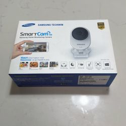 Samsung SmartCam HD (Sealed) – 1080p Wi-Fi Home Security Camera