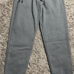 Men’s Under Armour Fleece Lined Sweatpants 