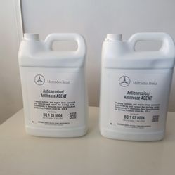 MB COOLANT/ANTIFREEZE OEM