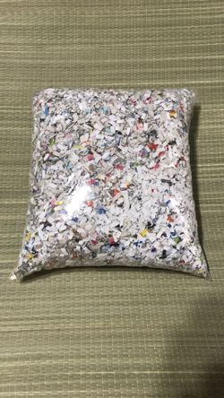 Shred Paper Bedding