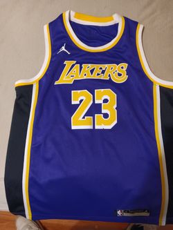 Laker's Jersey  ( Sz Large ) Boys