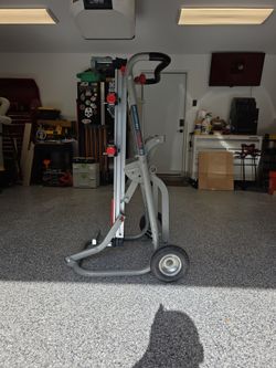 Bosch T4B Gravity-Rise Miter Saw Stand