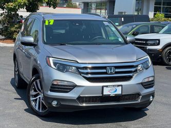 2017 Honda Pilot