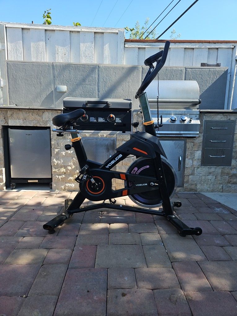YOSUDA Exercise Cycling Bike