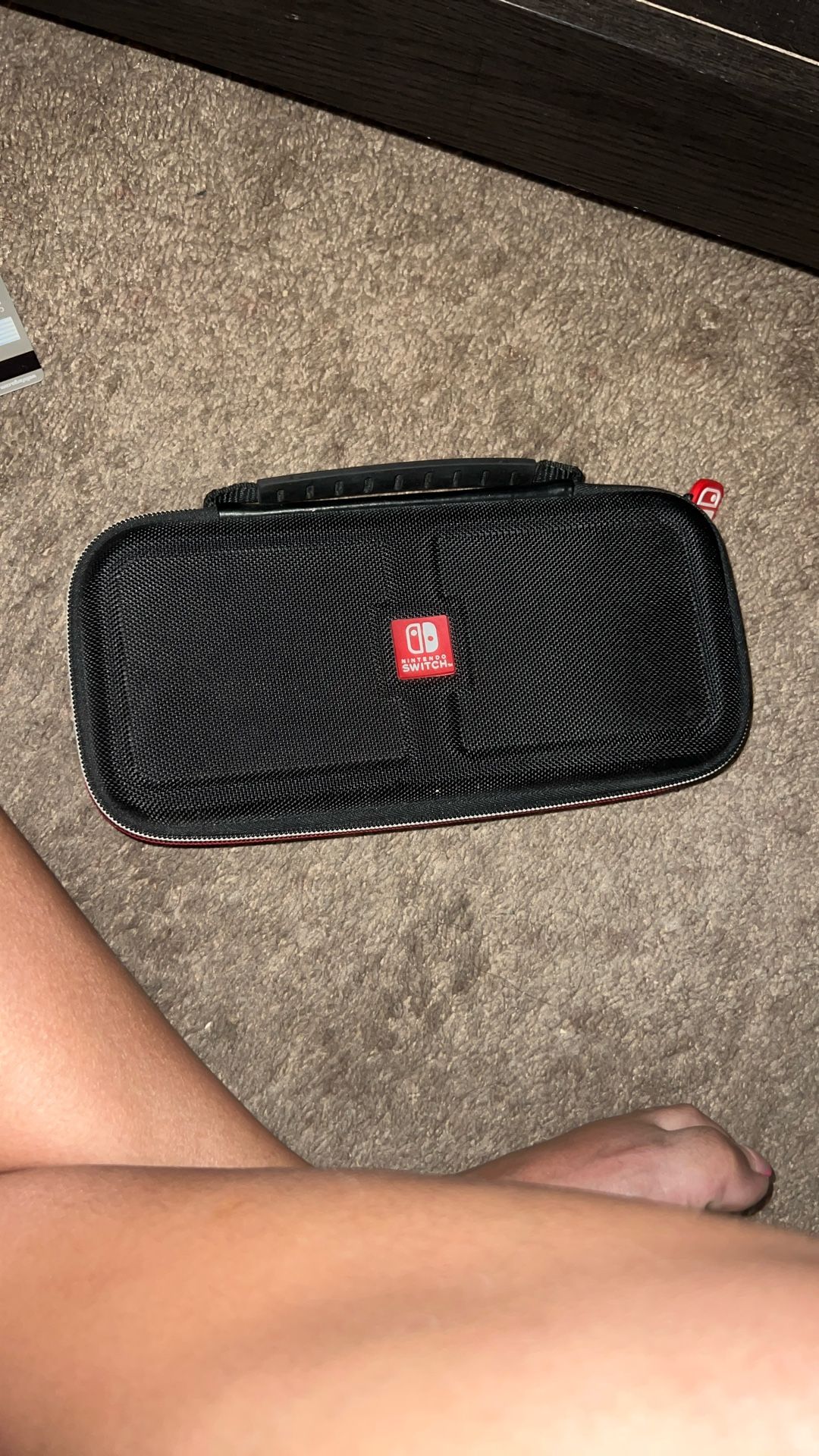 Switch Carrier Case