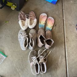 Girls Shoes 
