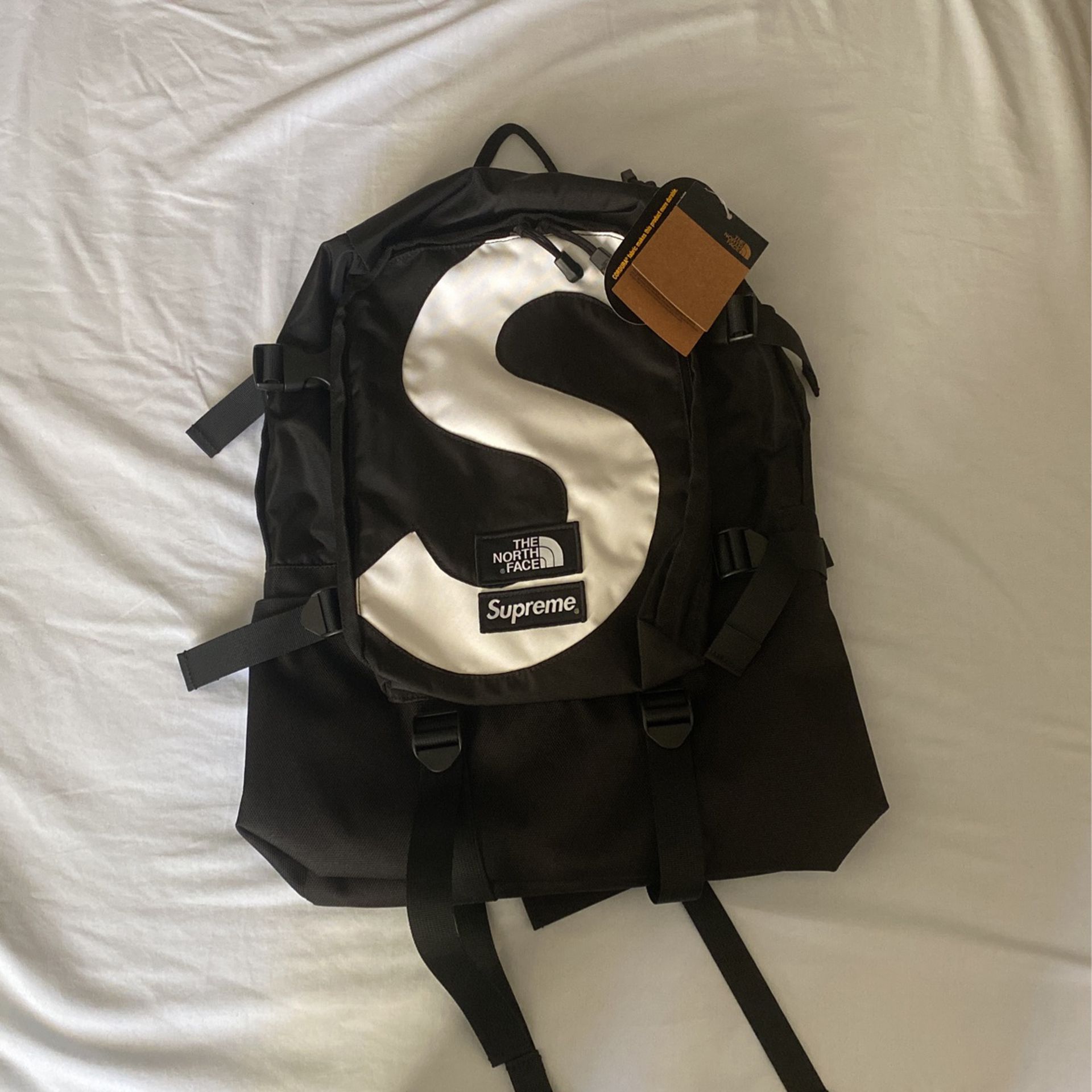 The North Face Supreme S Logo Backpack