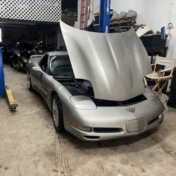 1999  C-5  Chevrolet Corvette