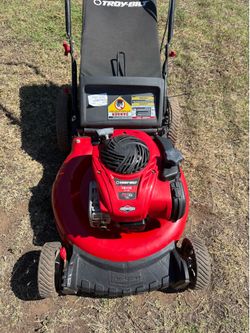 Troy-bilt TB 110 lawnmower
