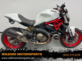 2015 Ducati Monster 821 Sale $6999