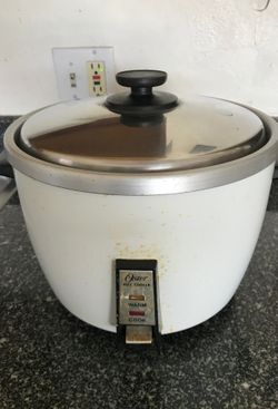 Rice Cooker
