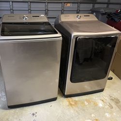 Samsung Washer And Dryer