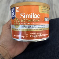 Similac milk