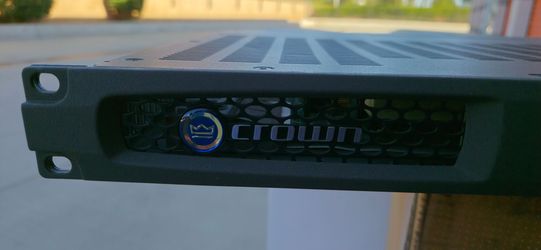 Crown Rack-Mount Power Amplifier CT8150