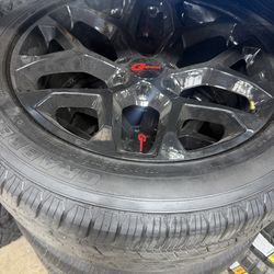 GMC Replica 22’ 6x139 GMC Replica