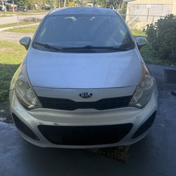 Only For Parts Kia Rio With Engine 1.6 L