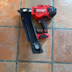 Craftsman 21 Plastic Collated Framing Nailer Tool Only 