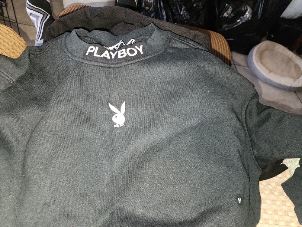 Playboy Sweater Size Medium
