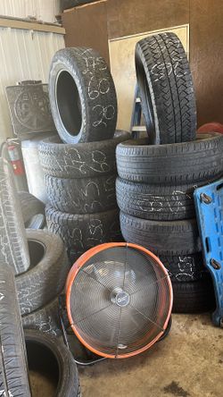 Used Tires