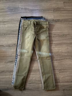 Ksubi olive Green Skinny Jeans size 31