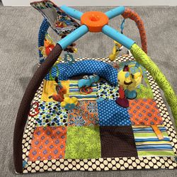 Infantino Twist and Fold Activity Gym (Vintage)