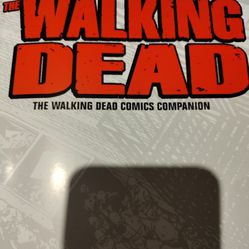 The Walking Dead Comics Companion