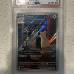 PSA 10 Persian 