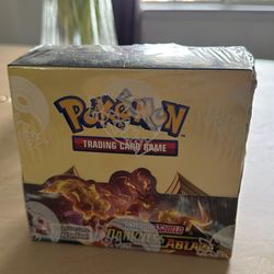 Pokemon darkness ablaze booster box