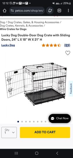 Dog Crate