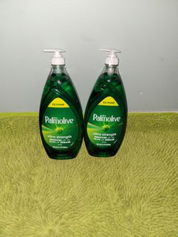 2 Ultra Palmolive Fish Liquid 28oz