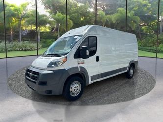 2018 Ram ProMaster Cargo Van