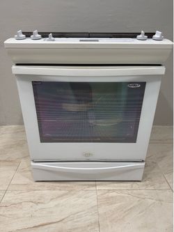 Whirlpool Gas Oven
