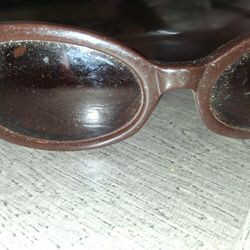 BROWN DNKY CAREY SUNGLASSES