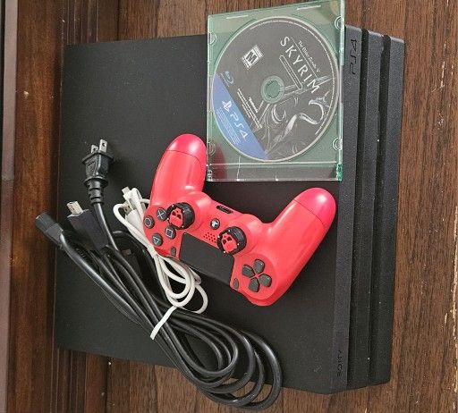 Ps4 Pro