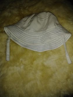 Baby sun hat