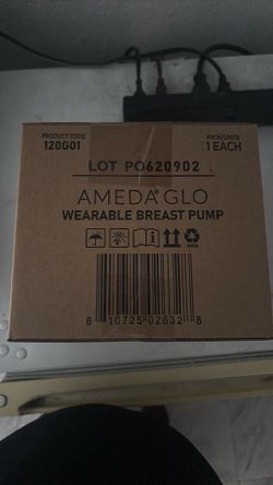 Ameda breast pump NEW