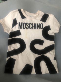 Moschino boy top