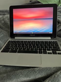 $75 OBO – ASUS Touchscreen Chromebook 2-in-1