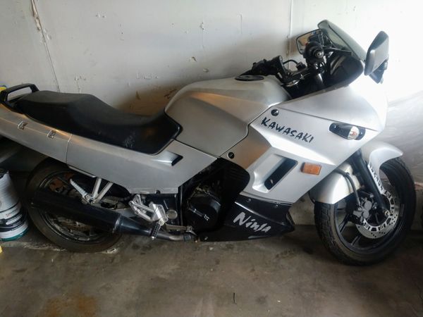 2004 kawasaki ninja