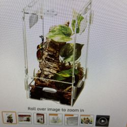 Big Habitat: Zilla  Micro Habitat 