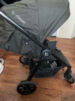 B-Clever Stroller