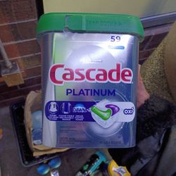 Cascade Platinum