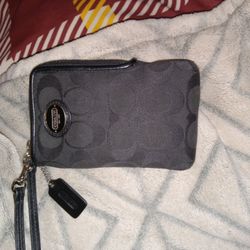 Coach Waist Wallet  Or Pouch