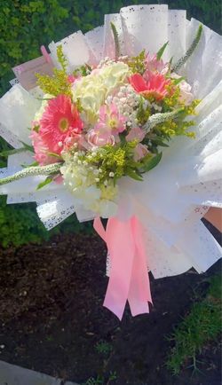 Garden bouquet