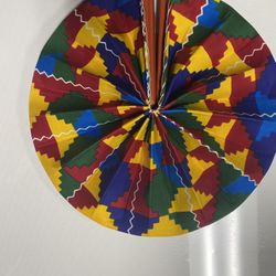 Handmade Fans