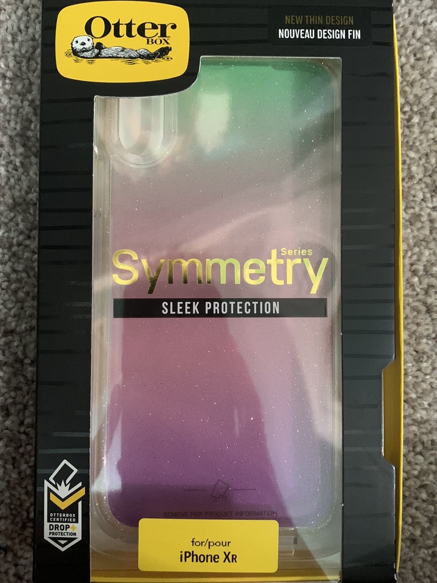 Otter Box Sleek Protection iPhone XR