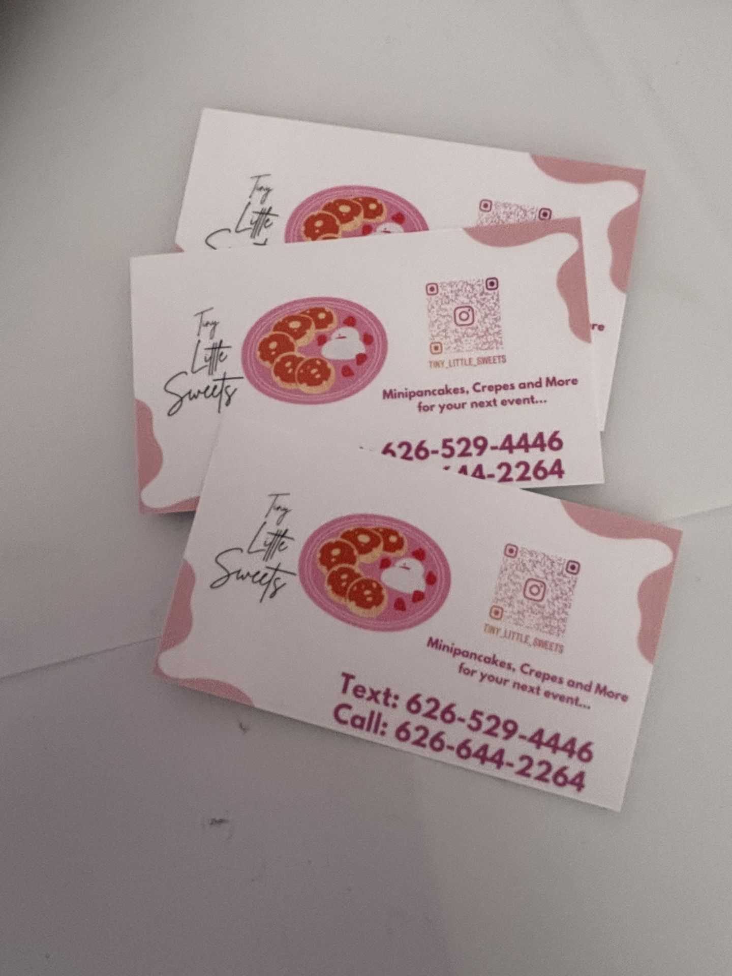Custom Business Cards