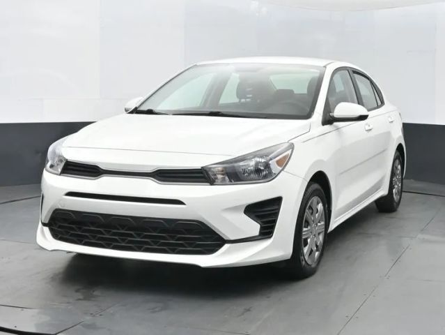 2022 Kia Rio