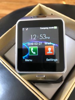 Newest 2019 smartwatch