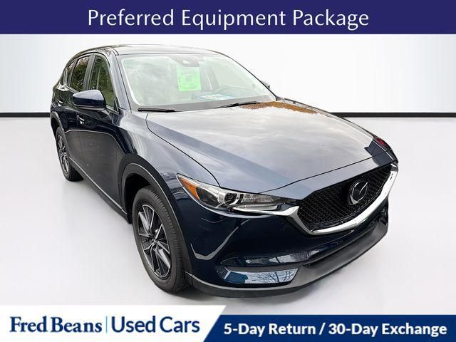 2018 Mazda CX-5